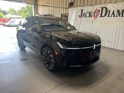 New 2025 Lincoln Nautilus Reserve w/ Jet Appearance Package