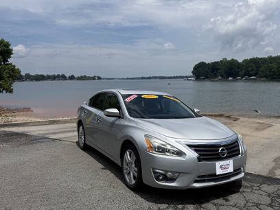 Used 2013 Nissan Altima 3.5 SL