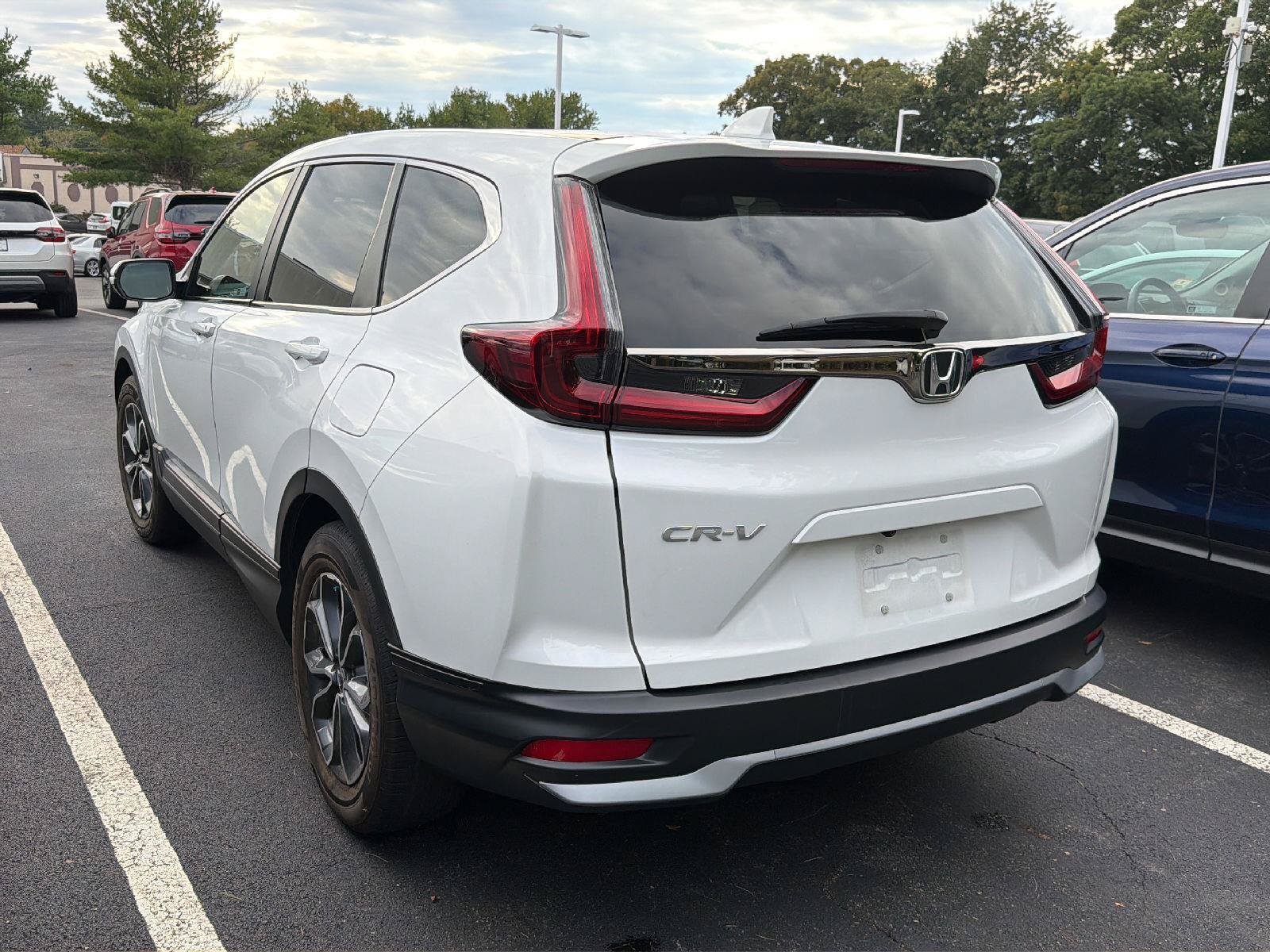 Used 2022 Honda CR-V EX image 5