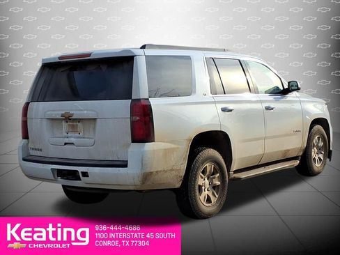 Used 2019 Chevrolet Tahoe LT image 6