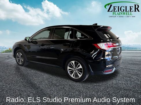 Used 2018 Acura RDX AWD w/ Advance Package image 3