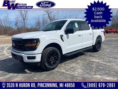 New 2026 Ford F150 XLT w/ Equipment Group 302A MID