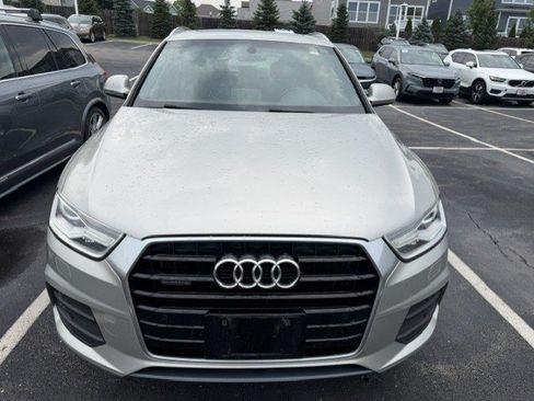 Used 2016 Audi Q3 2.0T Premium Plus AWD/4WD image 7
