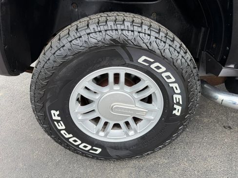 Used 2008 HUMMER H3 Luxury AWD/4WD image 45