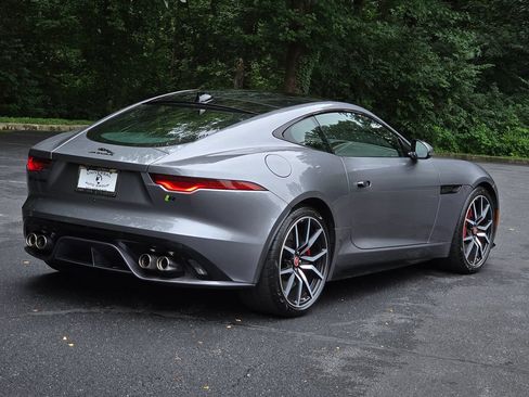 Used 2023 Jaguar F-TYPE R AWD/4WD image 6