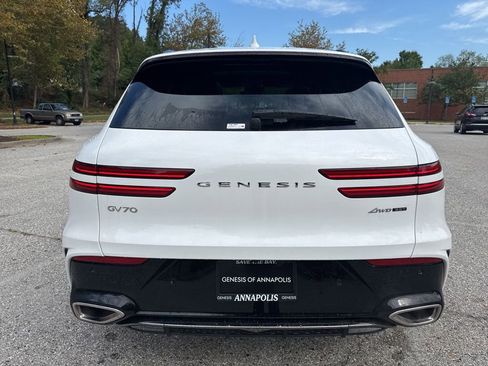 New 2026 Genesis GV70 3.5T Sport Prestige image 8