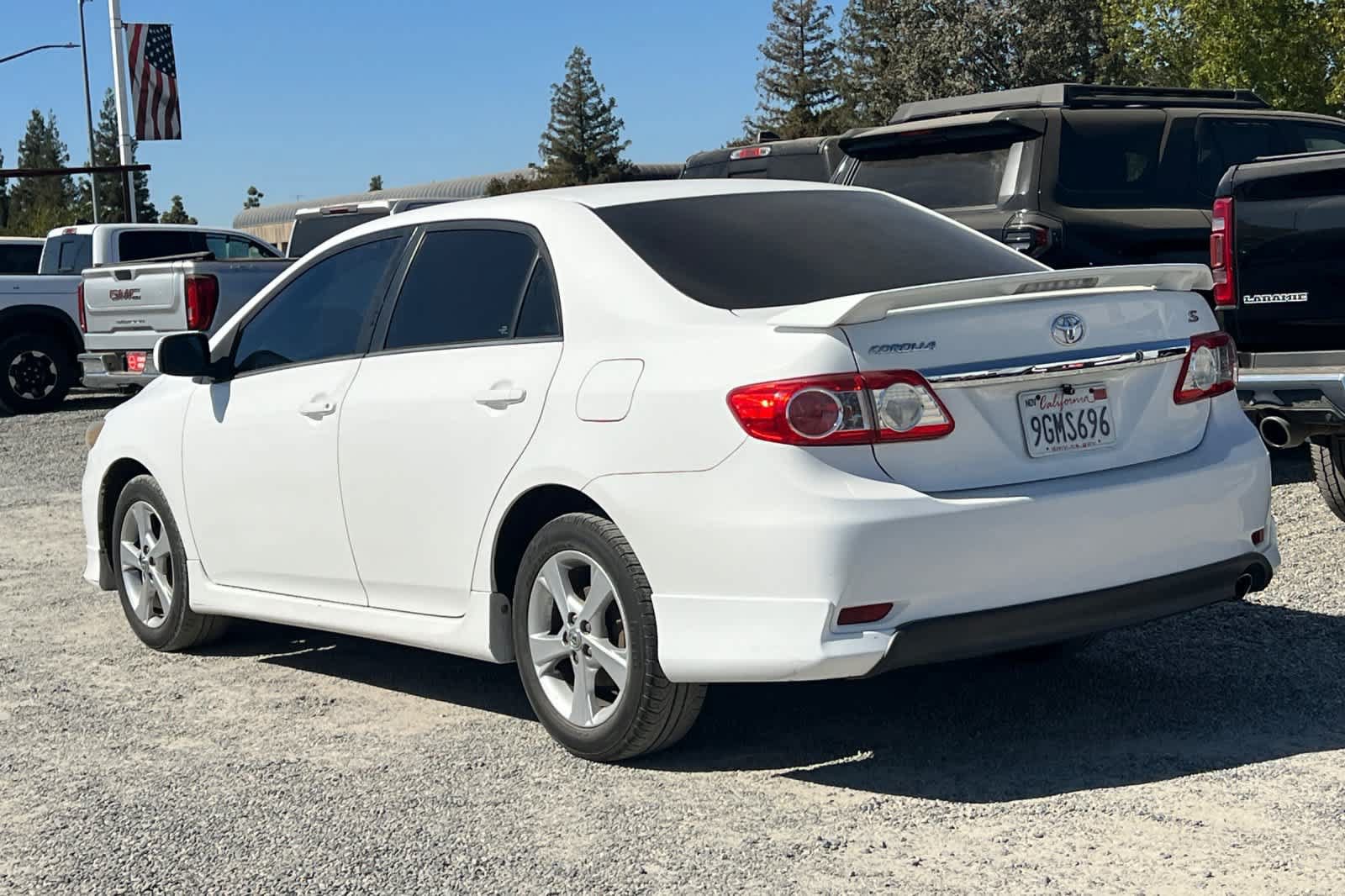 Used 2013 Toyota Corolla S FWD image 7