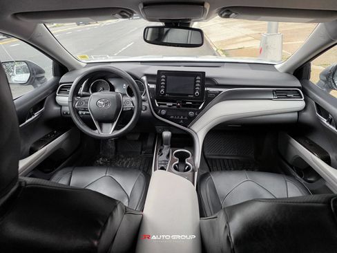 Used 2023 Toyota Camry LE w/ Cold Weather Package AWD/4WD image 27