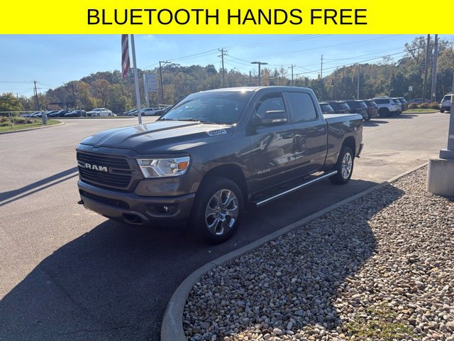 Used 2021 RAM 1500 Big Horn AWD/4WD image 3