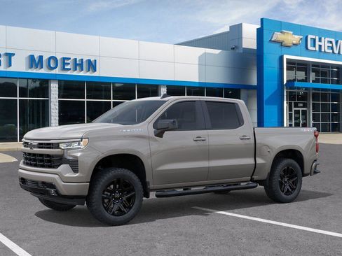 New 2026 Chevrolet Silverado 1500 RST w/ RST Select Package AWD/4WD image 2