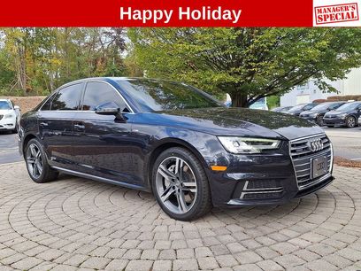 Used 2018 Audi A4 2.0T Premium Plus w/ Premium Plus Package
