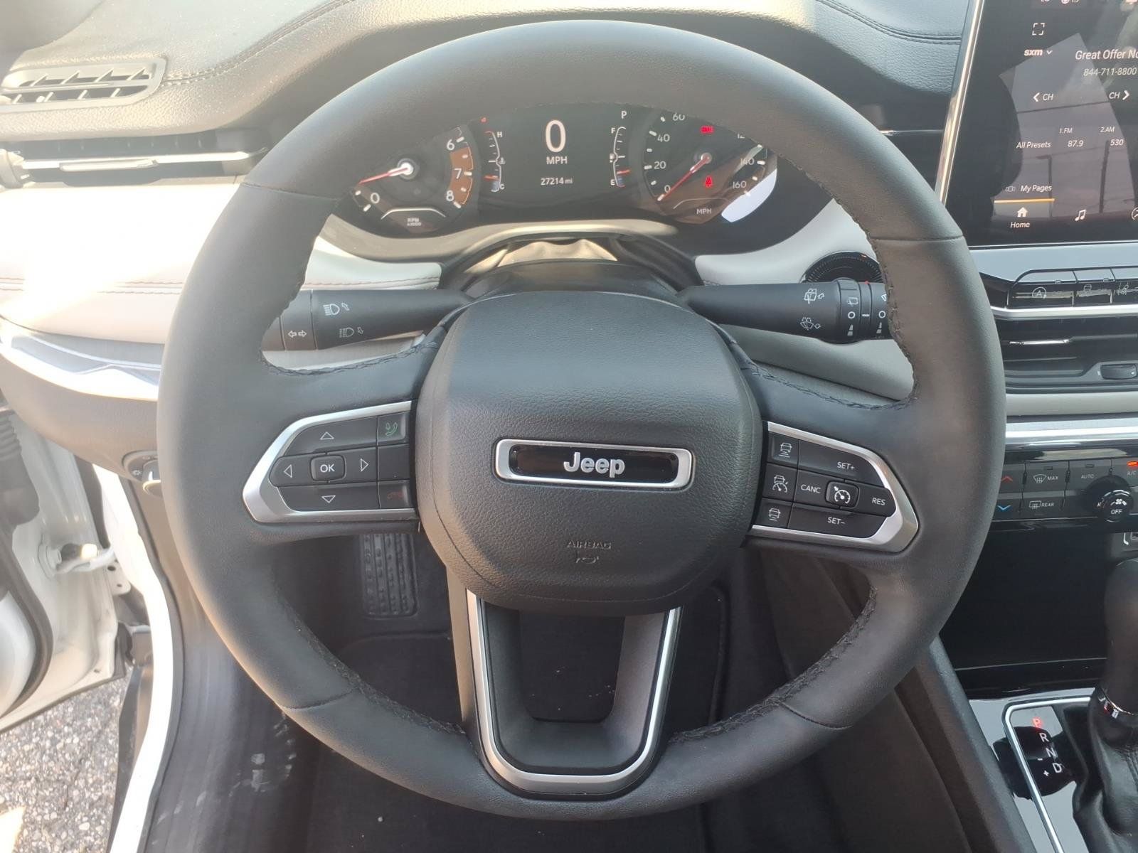 Used 2023 Jeep Compass Limited AWD/4WD image 14