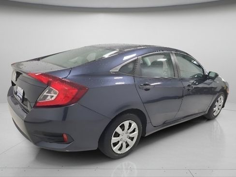 Used 2018 Honda Civic LX image 12