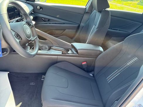 New 2026 Hyundai Elantra Sport FWD image 4