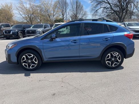 Used 2018 Subaru Crosstrek 2.0i Limited image 2