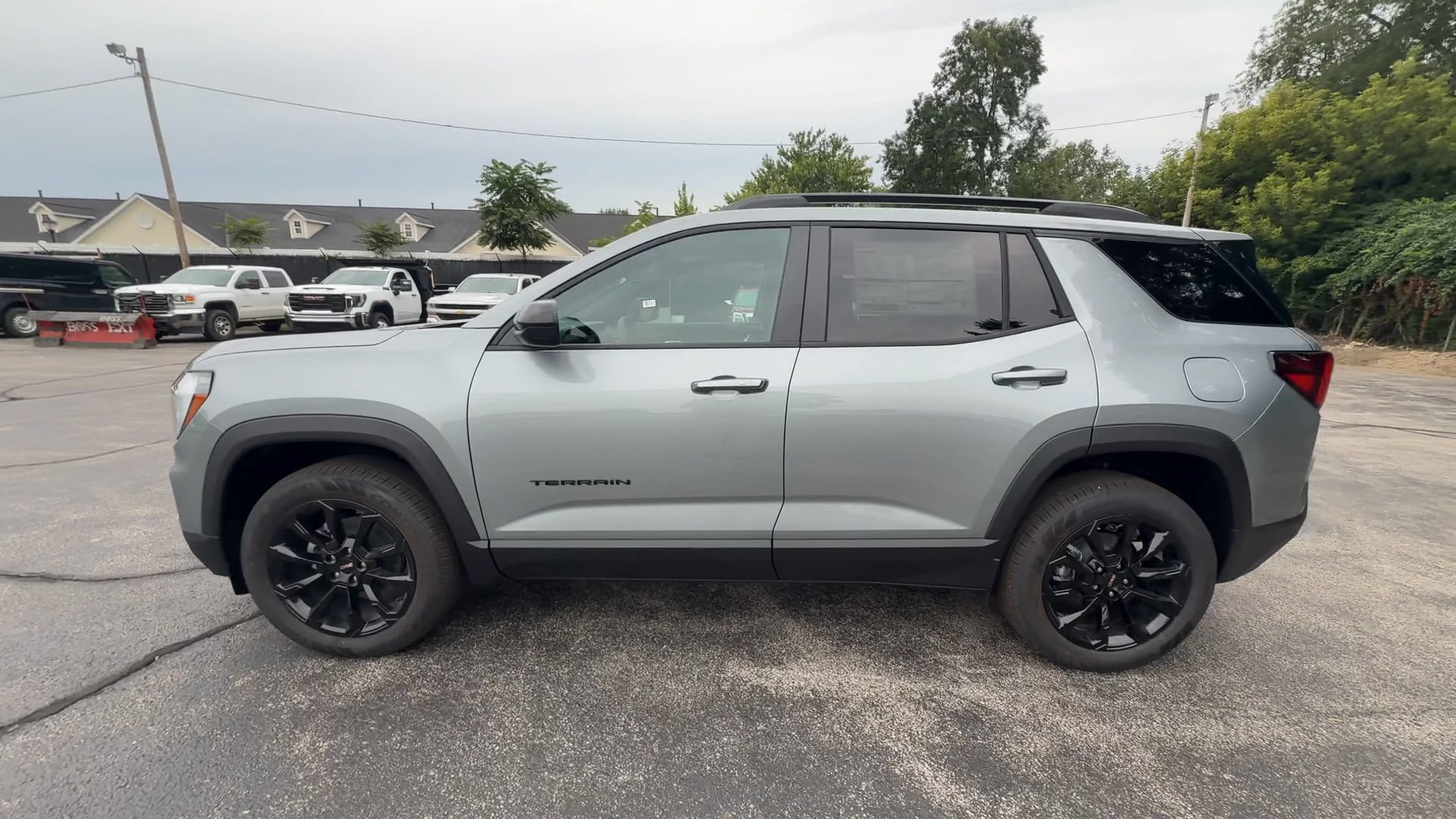 New 2027 GMC Terrain Elevation w/ Elevation Premium Package AWD/4WD image 29