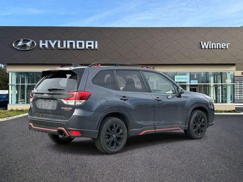 Used 2024 Subaru Forester Sport AWD/4WD image 4
