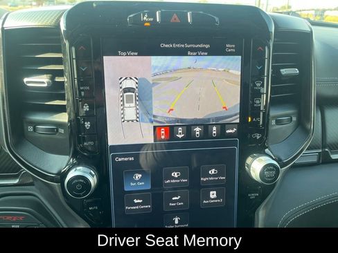 Used 2022 RAM 1500 TRX w/ TRX Level 2 Equipment Group image 25