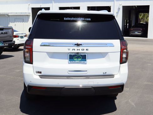 Used 2023 Chevrolet Tahoe LT w/ Luxury Package image 7