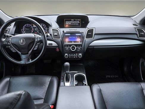 Used 2017 Acura RDX w/ Technology Package image 9