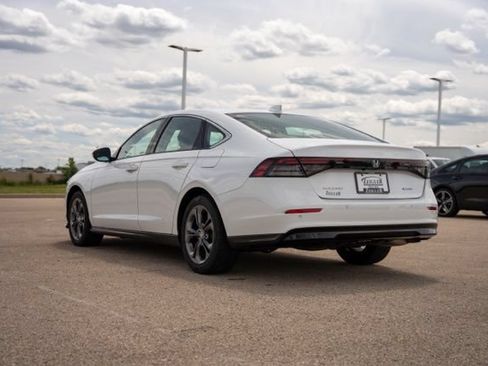 Used 2024 Honda Accord EX-L image 5
