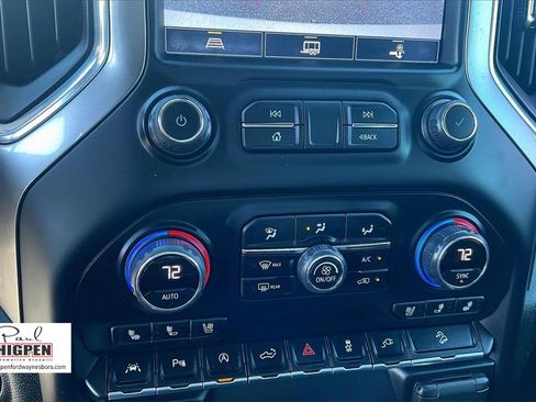 Used 2022 Chevrolet Silverado 1500 LTZ w/ Safety Package II image 31