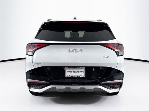 Used 2023 Kia Sportage SX FWD image 12