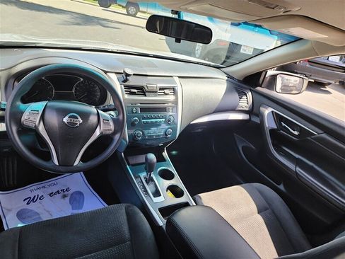 Used 2015 Nissan Altima 2.5 S w/ Power Driver Seat Package image 14