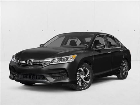 Used 2017 Honda Accord LX image 1