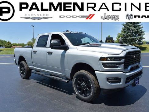 New 2026 RAM 2500 Tradesman AWD/4WD image 1