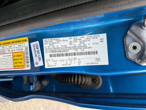 Used 2021 Ford Ranger XL w/ Equipment Group 101A High image 25