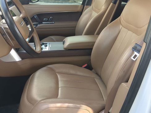 Certified 2023 Land Rover Range Rover Long Wheelbase Autobiography AWD/4WD image 16