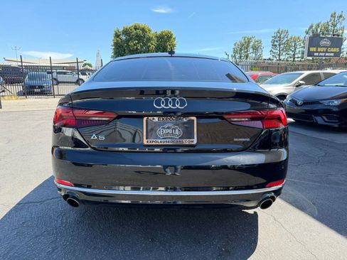 Used 2019 Audi A5 2.0T Premium Plus AWD/4WD image 16