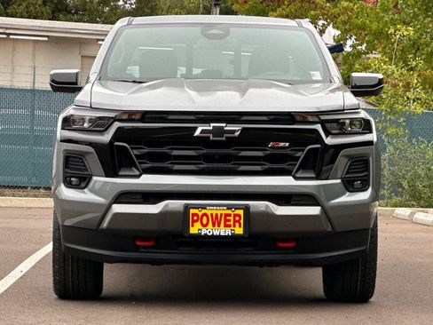 New 2026 Chevrolet Colorado Z71 w/ Technology Package image 3