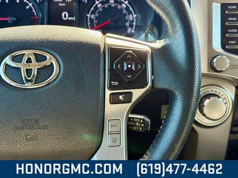Used 2021 Toyota 4Runner SR5 Premium w/ Moonroof Package image 30