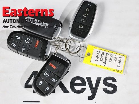 Used 2025 Dodge Durango R/T AWD/4WD image 26