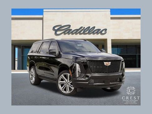 New 2026 Cadillac Escalade Sport w/ Touring Package AWD/4WD image 1