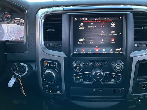 Used 2019 RAM 1500 Big Horn AWD/4WD image 23