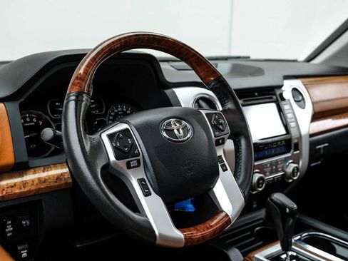 Used 2019 Toyota Tundra 1794 Edition AWD/4WD image 18