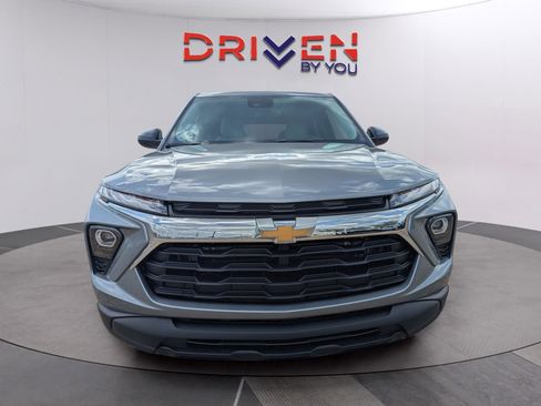 New 2026 Chevrolet TrailBlazer LS w/ LS Convenience Package image 8