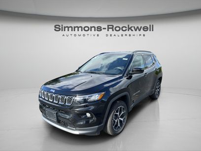 Used 2025 Jeep Compass Limited