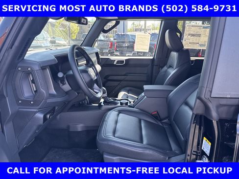 New 2026 Ford Bronco Big Bend AWD/4WD image 10