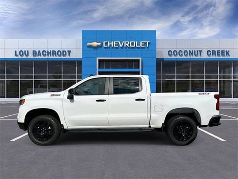 New 2026 Chevrolet Silverado 1500 LT Trail Boss image 5