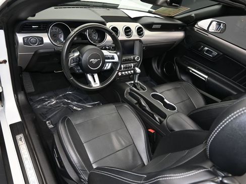 Used 2019 Ford Mustang Premium w/ Black Accent Package image 30