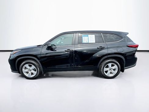 Used 2023 Toyota Highlander L AWD/4WD image 5