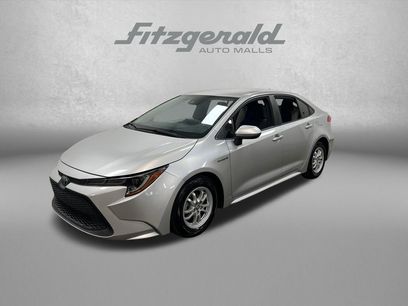 Used 2021 Toyota Corolla LE