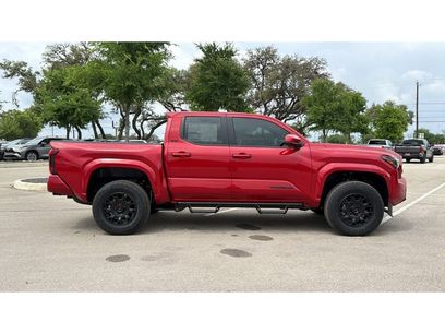 New 2026 Toyota Tacoma SR5