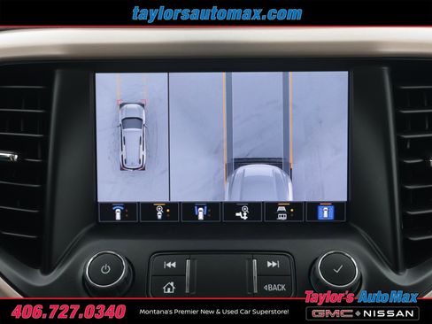 Used 2023 GMC Acadia Denali w/ Denali Ultimate Package image 23