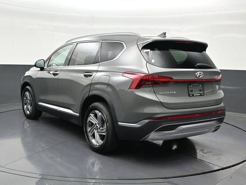 Used 2022 Hyundai Santa Fe SEL w/ Cargo Package FWD image 3