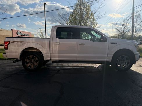 Used 2018 Ford F150 XLT w/ Equipment Group 302A Luxury AWD/4WD image 7